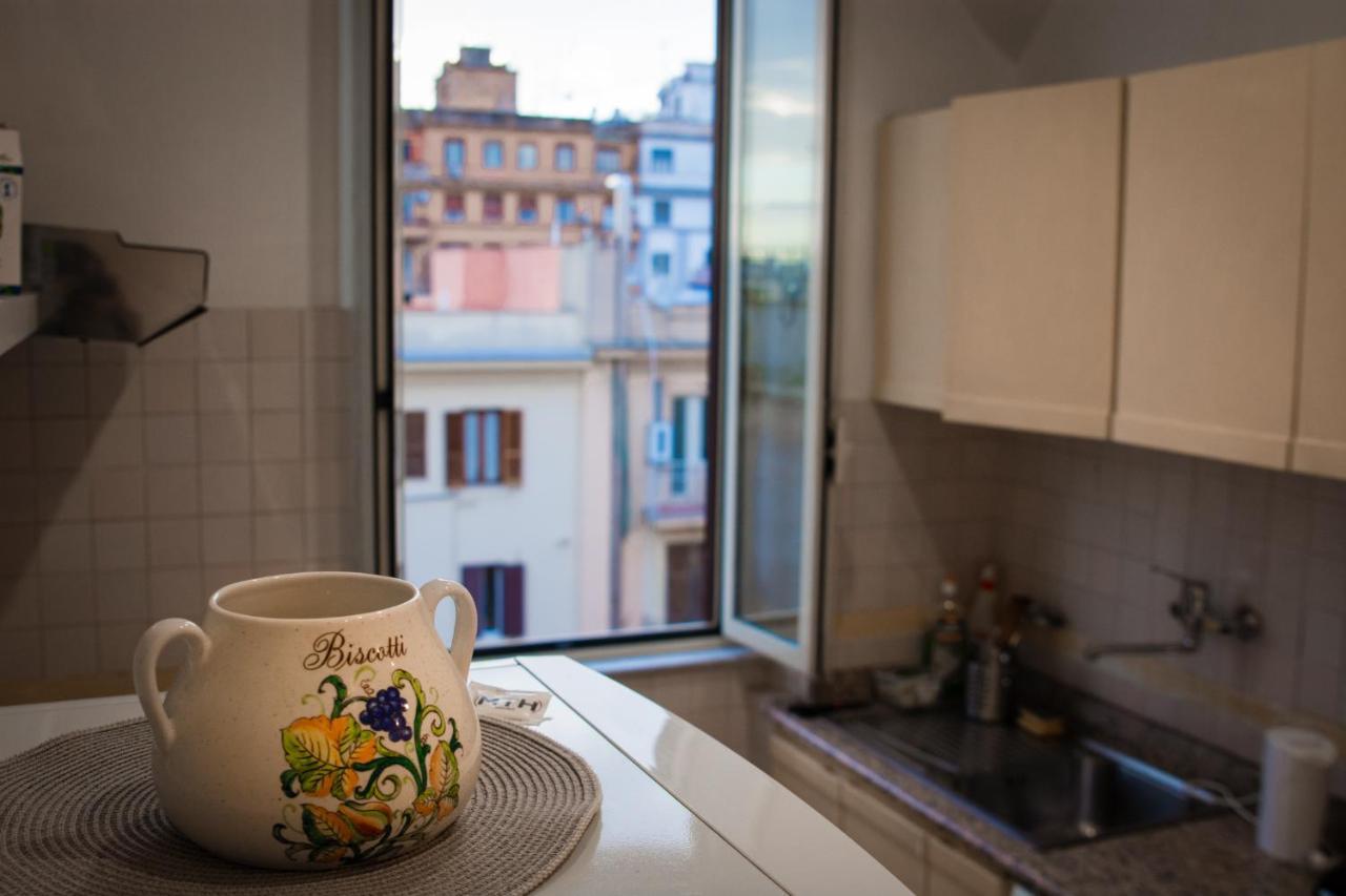 Charlie Apartment Rome Exterior photo