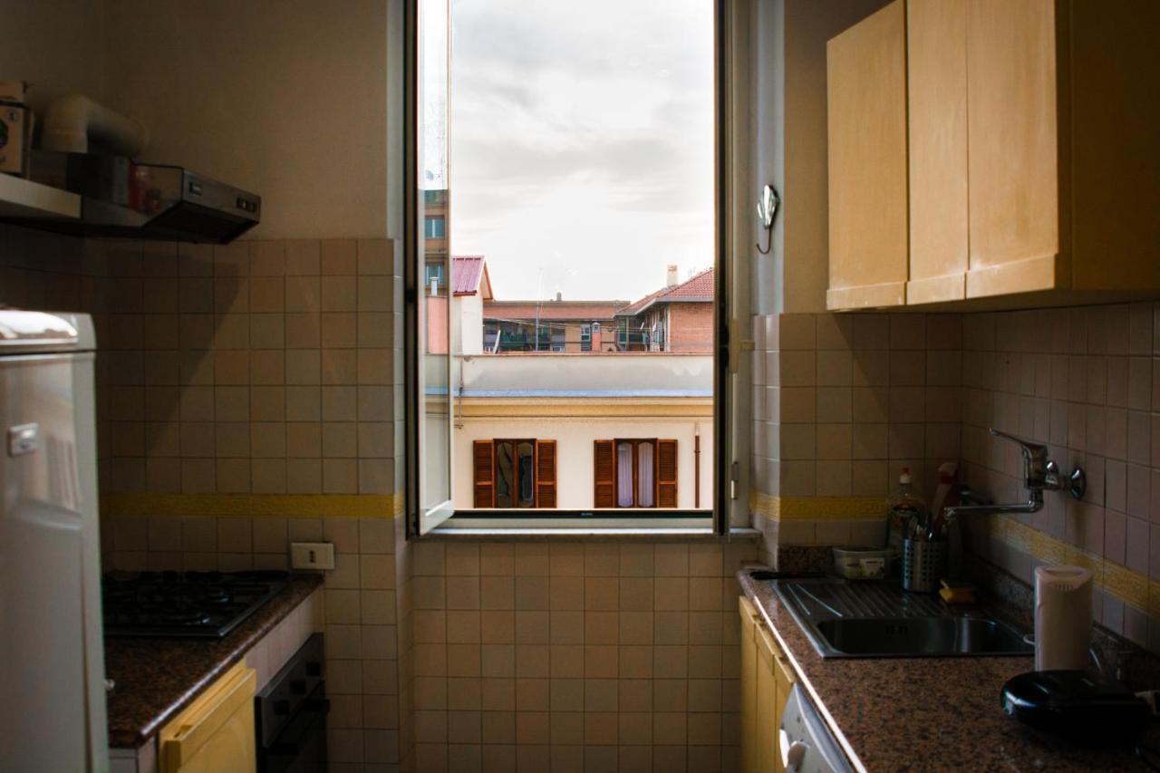 Charlie Apartment Rome Exterior photo