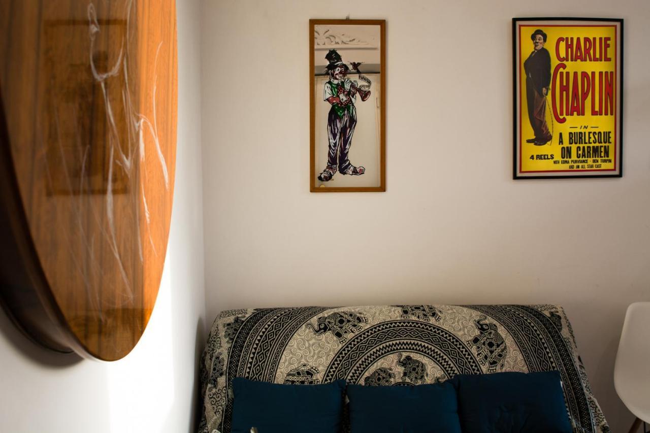 Charlie Apartment Rome Exterior photo